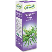 Naturlife Biberiye Yağı 20 ml