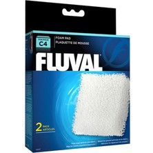 Hagen Fluval Hnrlishp Fluval C4 Filtre Süngeri (2 Li)