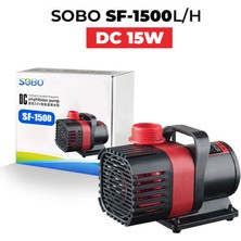 Hnrlishp Sobo Dc Pompa 15W 1800 Lth 2,8 M