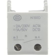 Abb S2C-H10 Yardımcı Kontak 2CDS200970R0032 – Integrated Auxiliary Contact