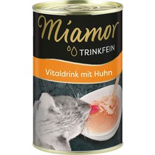 Hnrlishp Miamor Vd Tavuklu Kedi Çorbasi 135 ml x 4 Adet