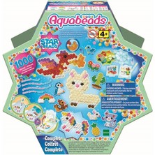 Aqua Beads Star Bead Başlangıç Seti 31601