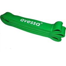 Avessa Lpb-32  Latex Güç Bandı 32MM Sert 2 KRLY713