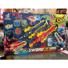 Sword Top Serisi Kılınçlı Fırlatma Seti