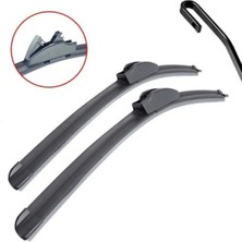 Kruger Toyota Rav4 Ön Muz Silecek Takımı 2013 Model Araca Özel (Aparatsız Direk Montaj)