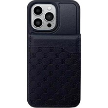 Santa Barbara Polo & Racquet Club Santa Barbara Polo Racquet Club iPhone 14 Pro Timothy Cüzdanlı Standlı Kılıf