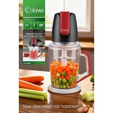 Kiwi KC-8244 Doğrayıcı