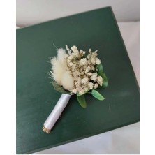 10 Adet Damat Yaka Çiçeği Sağdıç Çiçeği