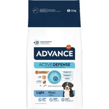 Hnrlishp Advance Dog Maxı Lıght 12KG