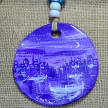 Derin's Design Art Manzaralı Duvar Süsü