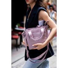 Oldso Sanmorris 5 Gözlü Paraşüt Kumaş Çapraz Askılı El ve Omuz Çantası