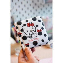 Victoria's Journals Hello Kitty Mini Square Journal 9x9 cm 192 Sayfa 100 Gr.