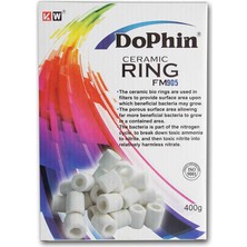 Hnrlishp Dophin Seramic 400 gr x 2 Adet