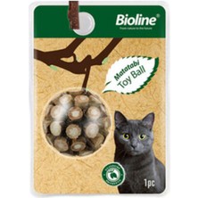 Hnrlishp Bioline Matatabi Top  Oyuncağı