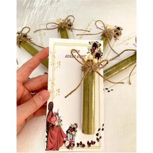 20 Adet Kişiye Özel Nişan, Söz, Kına ve Düğün Kartlı Kına Hediyelik