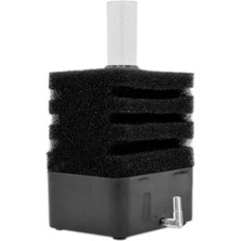 Sobo Dikdörtgen Biyolojik Üretim Pipo Filtre M Boy SB-2602