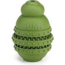 Hnrlishp Beeztees Sumo Mını Dental Oyuncak Yeşil 9,5X10,5