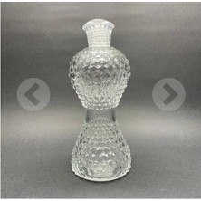 Büyük Kolonya Şişesi Süslenmiş ve Kolonyalı Gönderilecektir