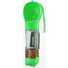 Özbience Sürekli Kullanımlı, Taşınabilir Hayvan Su Kabı, 300ML Kapasite