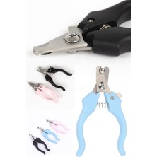 Özbience Evcil Hayvanlar Için Paslanmaz Çelik Tırnak Kesme Makası