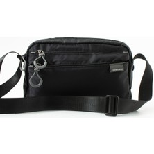 Oldso Sanmorris Kadın 3 Gözlü Su Geçirmez Paraşüt Kumaş Ayarlanabilir Çapraz Askılı Çanta