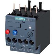 Siemens 3RU2116-0EB0 0,28-0,40A Kontaktöre Montajlı Termik Röle