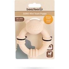 Hnrlishp Beeztees Sumo Mını Dental Oyuncak Pembe 9,5X10,5