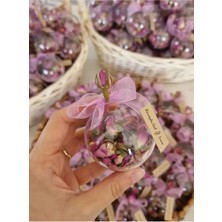 Runal 15 Adet Mika Gül Küre Nikah Şekeri, Doğum, Sünnet, Düğün Nişan Söz, Kına, Hediyelik