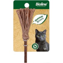 Hnrlishp Bioline Matatabi Süpürge  Oyuncağı