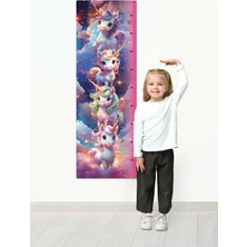 Route Games 52 Parça Xxl Boy Cetveli Çocuk Puzzle Unicorn Yapboz 3+ Yaş Için Yapboz