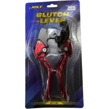 Bajaj Ns 200/RS200/DOMINAR 250/DOMINAR 400 Spor Manet Takımı Kırmızı