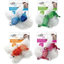 Hnrlishp Afp Modern Cat - Peluş Sesli Top Oyuncak