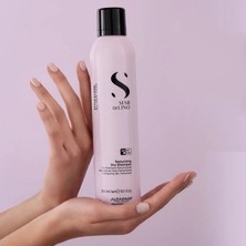 Alfaparf Milano Styling Texturizing Doku Veren Kuru Şampuan 300 ml Fazla Yağı Emerek Saçları Hafif, Hoş Kokulu ve Kontrol Altında Bırakır
