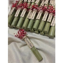 Hediyelik Dagitmalik Tüp Şişe Kina Kirmizi 20 Adet