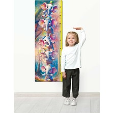 Route Games 52 Parça Xxl Boy Cetveli Çocuk Puzzle Filler Yapboz 3+ Yaş Için Yapboz