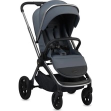 Kraft Boss Bebek Arabası Gri