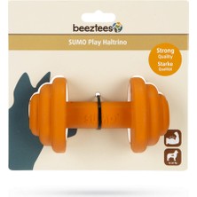Hnrlishp Beeztees Sumo Halter Şekilde Dental Oyuncak 13X7X