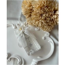 Kare Kolonya Şişesi. Söz, Nişan, Nikah Sünnet Hediyelik Kolonya 10 Adet