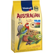 Hnrlishp Vitakraft Ustralya Papağan Paraket Kokteyl 750 gr