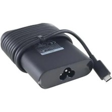 Dell 20 Volt 3.25 Amper 65W Type-C Uçlu Orijinal Notebook Adaptör Dp/n: 02YK0F 2YK0F JJV9D 0JJV9D 0V