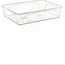 Marsilyan Şeffaf 2no Peynir Küveti 3.5 LT1232 (72)