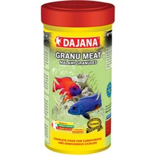 Hnrlishp Dajana Granu Meat 100 ml 50 gr