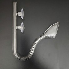 Hnrlishp Cam At Dar Yüksek Çan Ağız Veriş 17 mm