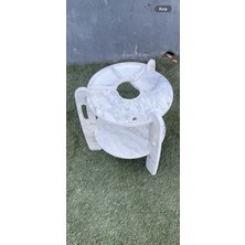 Legend Epoxy Nargile Sehpası