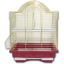 Hnrlishp Dayang Iki Kapili Kubbl.muh.kafes Prinç 30*23*39 cm x 1 Adet