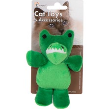 Hnrlishp Eastland  Otlu Peluş Timsah 12CM