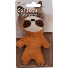 Hnrlishp Eastland Catnipli Peluş Tembel Hayvan 12CM