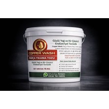 Copper Wash Parça Yıkama Tozu