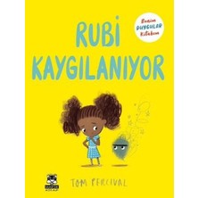 Bilfold Rubi Kaygılanıyor - Benim Duygular Kitabım