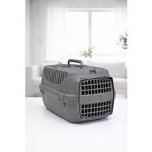 Özbience Sevimli ve Kullanışlı Taşımacı Kedi ve Köpek Çantası